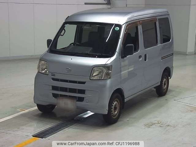 daihatsu hijet-van 2010 -DAIHATSU--Hijet Van GBD-S321V--S321V-0094404---DAIHATSU--Hijet Van GBD-S321V--S321V-0094404- image 1