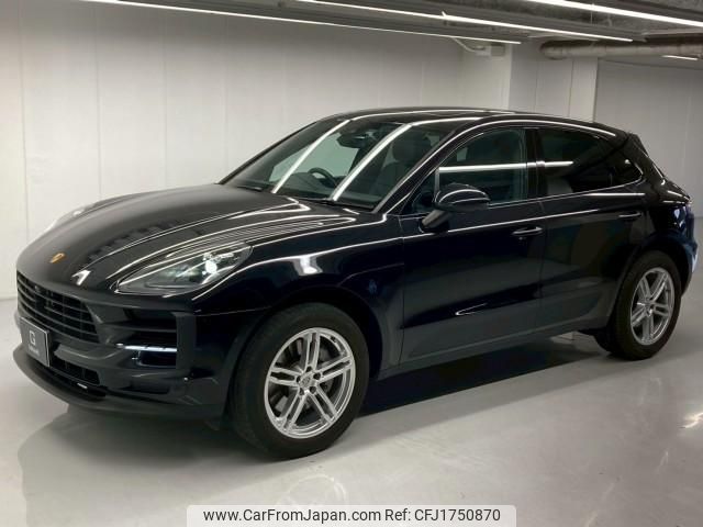 porsche macan 2021 CFJ1750870 image 1