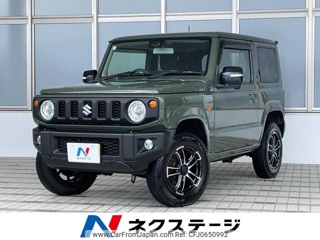 suzuki jimny 2019 -SUZUKI--Jimny 3BA-JB64W--JB64W-122820---SUZUKI--Jimny 3BA-JB64W--JB64W-122820- image 1