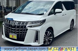 toyota alphard 2022 -TOYOTA--Alphard 3BA-AGH30W--AGH30-0428972---TOYOTA--Alphard 3BA-AGH30W--AGH30-0428972-