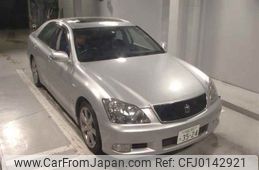 toyota crown 2006 -TOYOTA 【川崎 301ｿ3524】--Crown GRS180-0057940---TOYOTA 【川崎 301ｿ3524】--Crown GRS180-0057940-