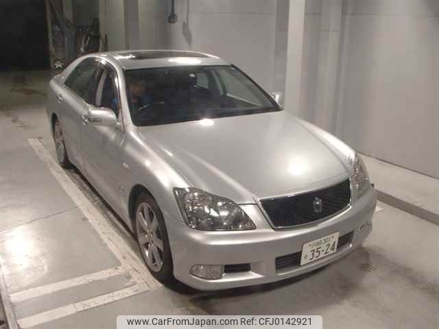 toyota crown 2006 -TOYOTA 【川崎 301ｿ3524】--Crown GRS180-0057940---TOYOTA 【川崎 301ｿ3524】--Crown GRS180-0057940- image 1