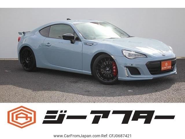 subaru brz 2017 -SUBARU--BRZ DBA-ZC6--ZC6-029350---SUBARU--BRZ DBA-ZC6--ZC6-029350- image 1