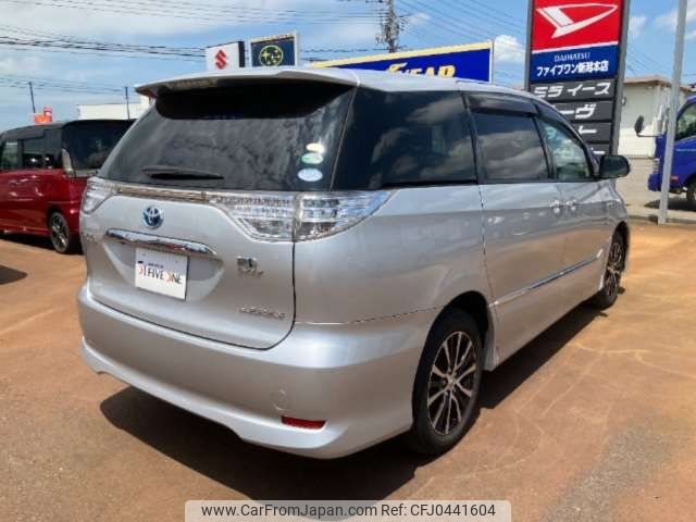 toyota estima-hybrid 2015 -TOYOTA 【新潟 301ﾔ3907】--Estima Hybrid DAA-AHR20W--AHR20-0003324---TOYOTA 【新潟 301ﾔ3907】--Estima Hybrid DAA-AHR20W--AHR20-0003324- image 2