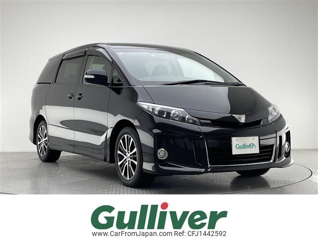 toyota estima 2015 -TOYOTA--Estima DBA-ACR50W--ACR50-7127224---TOYOTA--Estima DBA-ACR50W--ACR50-7127224- image 1