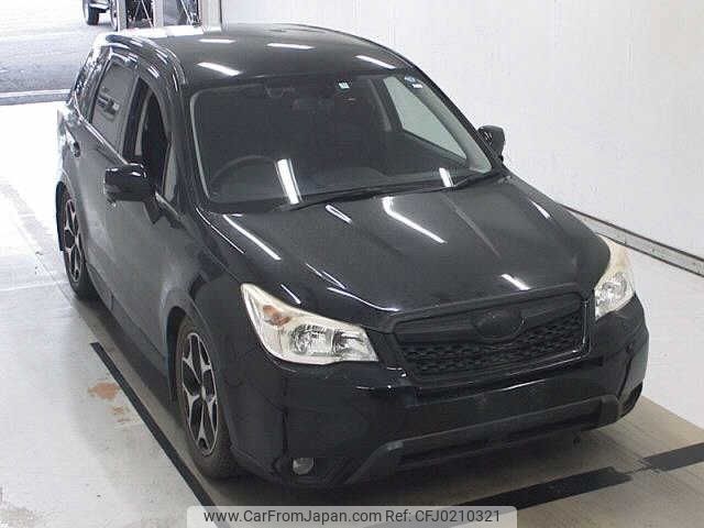 subaru forester 2013 -SUBARU--Forester SJ5-031721---SUBARU--Forester SJ5-031721- image 1