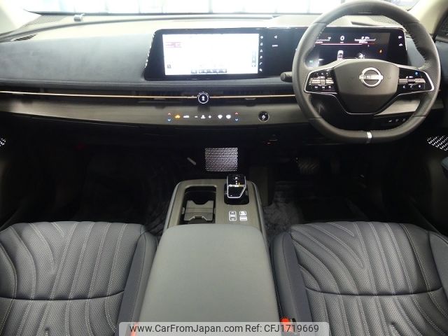 nissan ariya 2023 CFJ1719669 image 2
