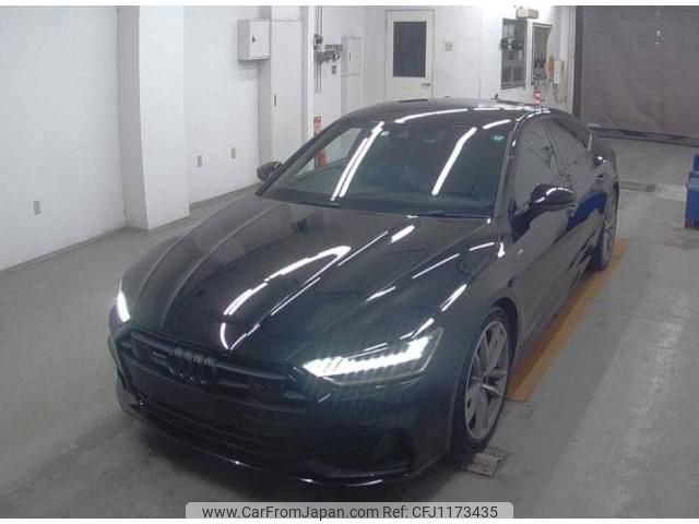audi a7-sportback 2022 quick_quick_3AA-F2DKNS_WAUZZZF22NN017187 image 1