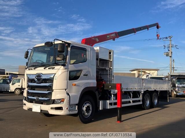 hino profia 2023 -HINO--Profia 2DG-FS1AHE--FS1AH-***609---HINO--Profia 2DG-FS1AHE--FS1AH-***609- image 1