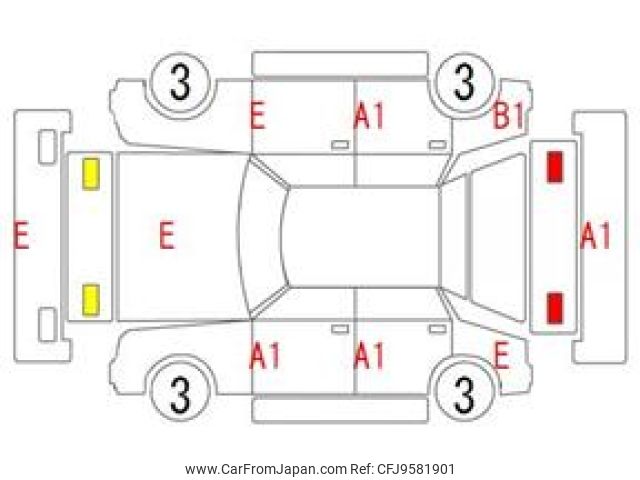 nissan note 2021 -NISSAN--Note 6AA-E13--E13-004222---NISSAN--Note 6AA-E13--E13-004222- image 2