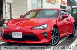 toyota 86 2018 -TOYOTA--86 ZN6--ZN6-091018---TOYOTA--86 ZN6--ZN6-091018-
