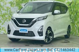 nissan dayz 2021 quick_quick_4AA-B45W_B45W-0105963