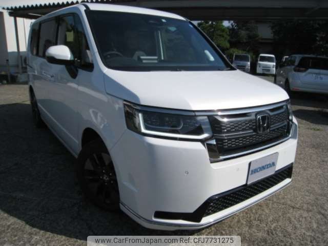 honda stepwagon 2024 -HONDA 【長野 301】--Stepwgn 5BA-RP7--RP7----HONDA 【長野 301】--Stepwgn 5BA-RP7--RP7-- image 1