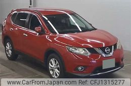 nissan x-trail 2015 23886