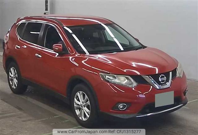nissan x-trail 2015 23886 image 1
