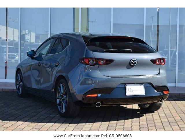 mazda mazda3-fastback 2019 quick_quick_6BA-BP5P_104453 image 2