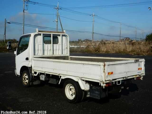 toyota dyna-truck 2004 29328 image 2