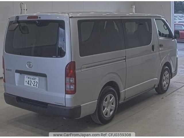 toyota hiace-van 2021 quick_quick_QDF-GDH201V_GDH201-2021339 image 2