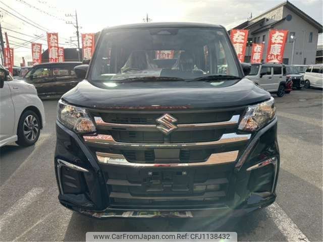 suzuki solio 2025 -SUZUKI 【八王子 581】--Solio 5AA-MAD7S--MAD7S-109210---SUZUKI 【八王子 581】--Solio 5AA-MAD7S--MAD7S-109210- image 2