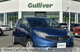 nissan note 2016 CFJ1627010