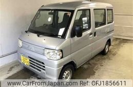 mitsubishi minicab-van 2014 CFJ1856611
