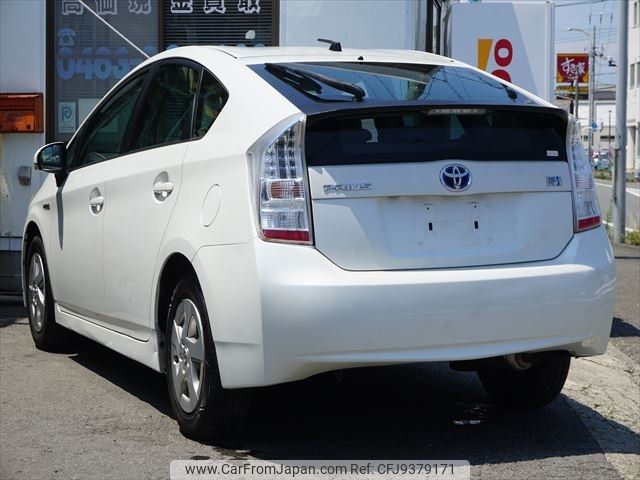 toyota prius 2009 -TOYOTA--Prius ZVW30--1079496---TOYOTA--Prius ZVW30--1079496- image 2