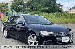 audi a4 2018 -AUDI--Audi A4 DBA-8WCVK--WAUZZZF44JA128889---AUDI--Audi A4 DBA-8WCVK--WAUZZZF44JA128889-