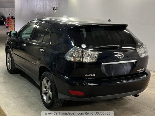 toyota harrier 2010 -TOYOTA--Harrier ACU30W-0115878---TOYOTA--Harrier ACU30W-0115878- image 2