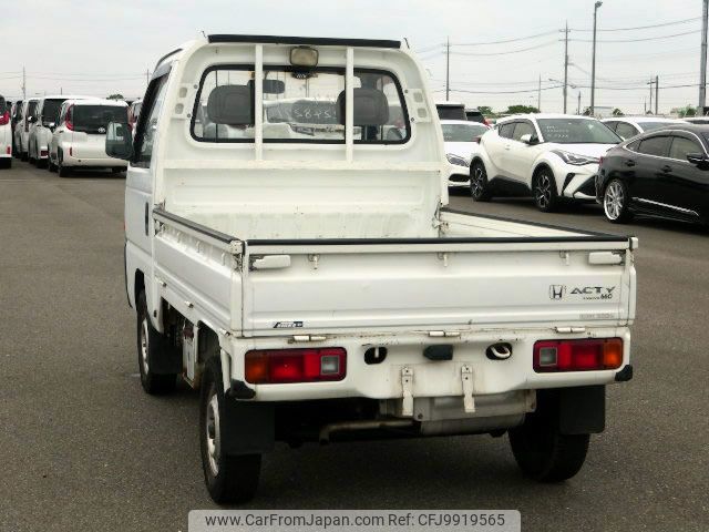 honda acty-truck 1995 No.15526 image 2