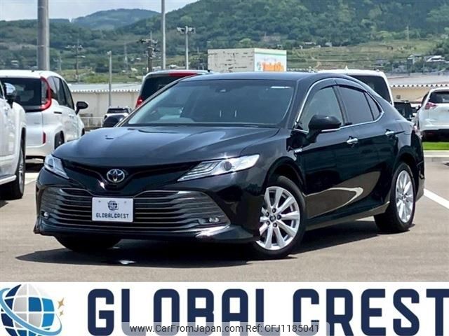 toyota camry 2018 -TOYOTA--Camry DAA-AXVH70--AXVH70-1032303---TOYOTA--Camry DAA-AXVH70--AXVH70-1032303- image 1
