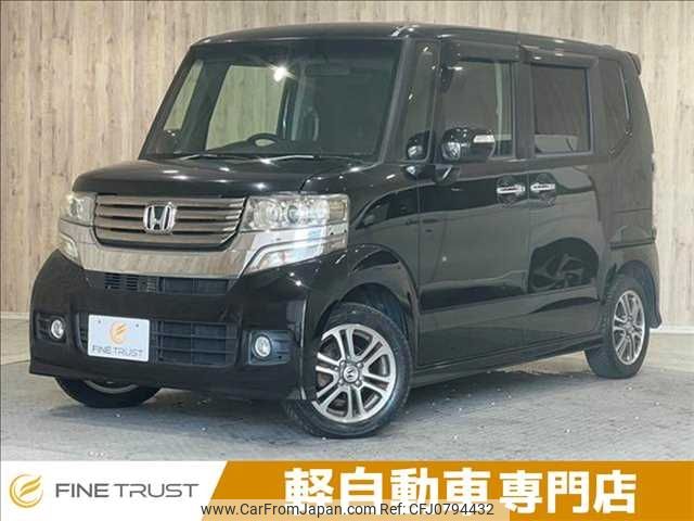 honda n-box 2014 -HONDA--N BOX DBA-JF1--JF1-1453628---HONDA--N BOX DBA-JF1--JF1-1453628- image 1