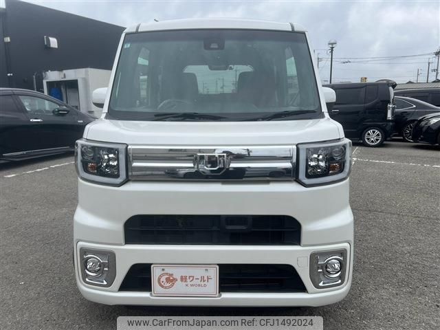 daihatsu wake 2017 quick_quick_DBA-LA700S_LA700S-0091315 image 2