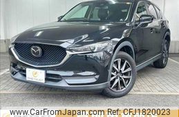 mazda cx-5 2018 CFJ1820023