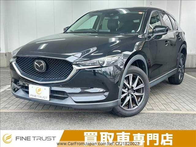 mazda cx-5 2018 CFJ1820023 image 1