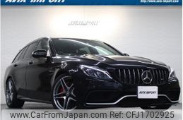 mercedes-benz c-class-station-wagon 2016 CFJ1702925