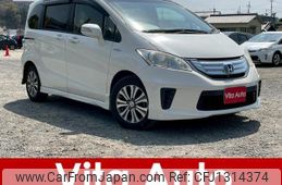 honda freed-hybrid 2012 quick_quick_GP3_GP3-1056321