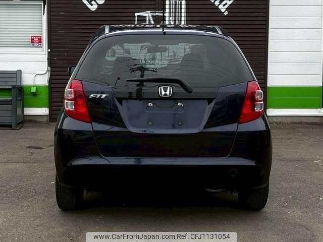 honda fit 2008 -HONDA--Fit DBA-GE6--GE6-10412130---HONDA--Fit DBA-GE6--GE6-10412130- image 2