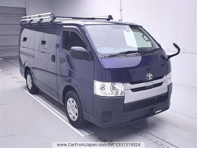 toyota hiace-van 2017 -TOYOTA--Hiace Van GDH201V-2000006---TOYOTA--Hiace Van GDH201V-2000006- image 1