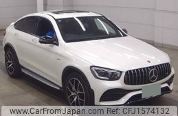 mercedes-benz glc-class 2019 CFJ1574132
