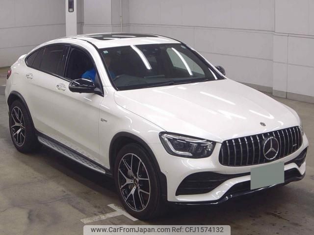 mercedes-benz glc-class 2019 CFJ1574132 image 1