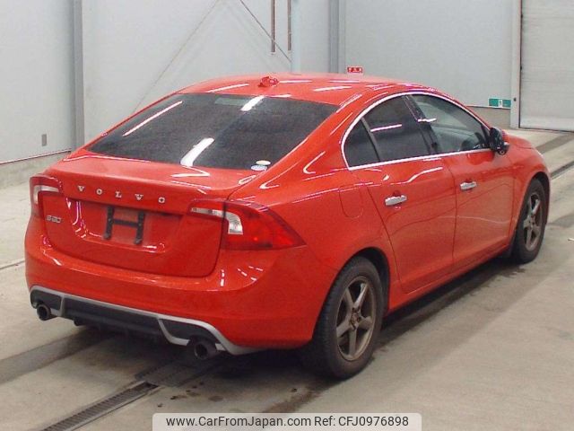 volvo s60 2012 -VOLVO--Volvo S60 FB4164T-YV1FS485BC2118421---VOLVO--Volvo S60 FB4164T-YV1FS485BC2118421- image 2