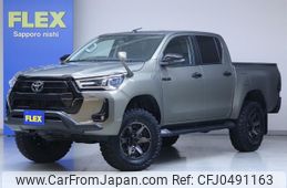 toyota hilux 2021 -TOYOTA--Hilux 3DF-GUN125--GUN125-3920881---TOYOTA--Hilux 3DF-GUN125--GUN125-3920881-