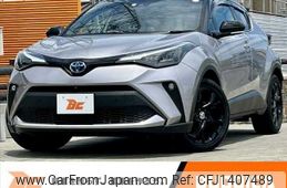 toyota c-hr 2023 -TOYOTA--C-HR 6AA-ZYX11--ZYX11-2058373---TOYOTA--C-HR 6AA-ZYX11--ZYX11-2058373-