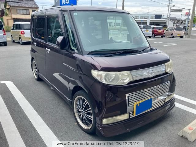 daihatsu tanto 2008 -DAIHATSU--Tanto CBA-L375S--L375S-0015991---DAIHATSU--Tanto CBA-L375S--L375S-0015991- image 2