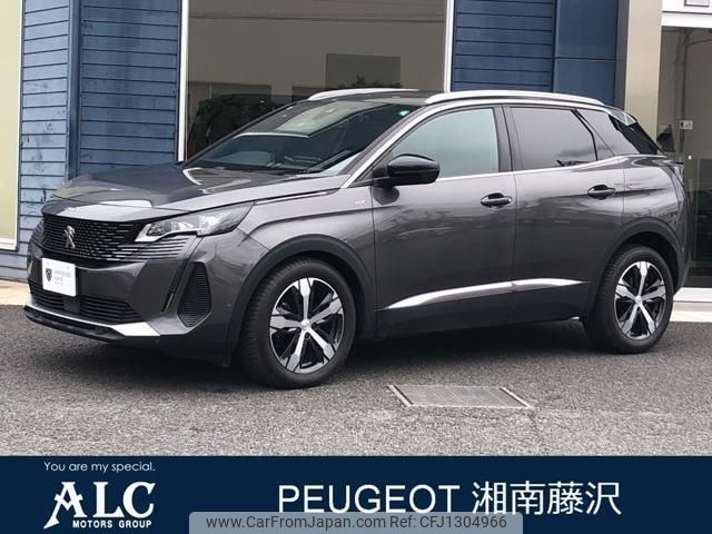 peugeot 3008 2021 quick_quick_P84AH01_VF3MJEHZRMS088472 image 1