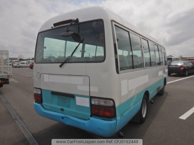 toyota coaster 2004 -TOYOTA--Coaster KK-HZB40--HZB40-0006858---TOYOTA--Coaster KK-HZB40--HZB40-0006858- image 2