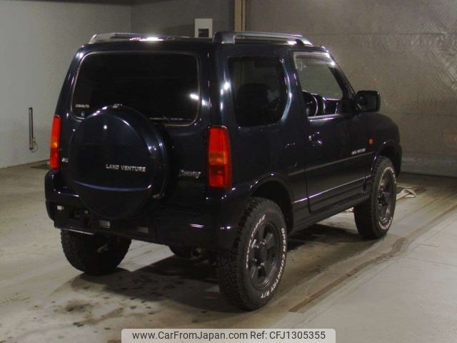 suzuki jimny 2004 -SUZUKI--Jimny JB23W-347619---SUZUKI--Jimny JB23W-347619- image 2
