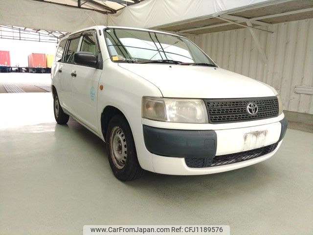 toyota probox 2006 ENHANCEAUTO_1_ea300155 image 1