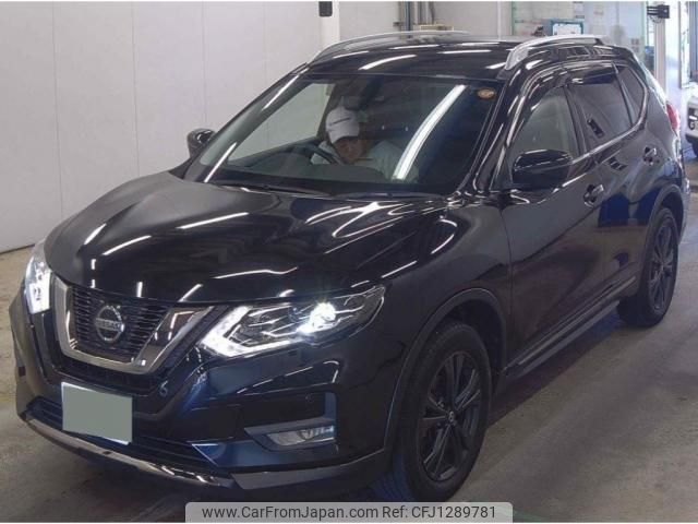 nissan x-trail 2021 quick_quick_5BA-NT32_NT32-609794 image 1