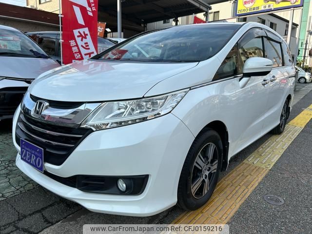 honda odyssey 2014 -HONDA 【名変中 】--Odyssey RC1--1005800---HONDA 【名変中 】--Odyssey RC1--1005800- image 1